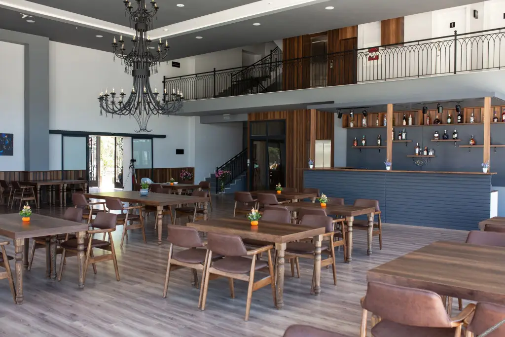 Чешме: Le Ciel Hotels & Wellness Club