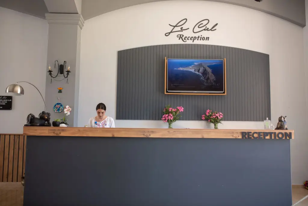 Чешме: Le Ciel Hotels & Wellness Club