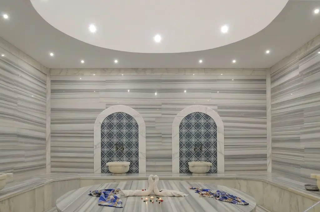 Чешме: Le Ciel Hotels & Wellness Club