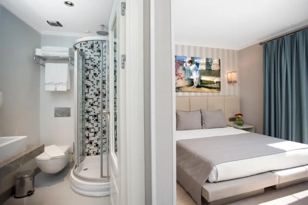 Бодрум: Bodrium Otel & You Spa