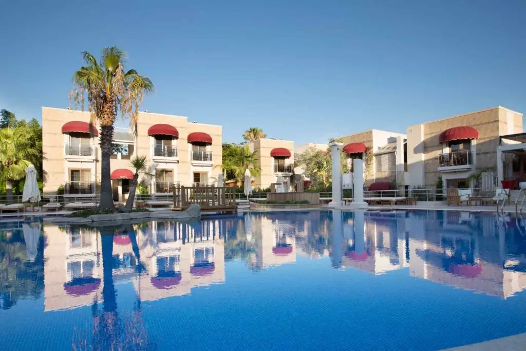 Бодрум: Bodrium Otel & You Spa