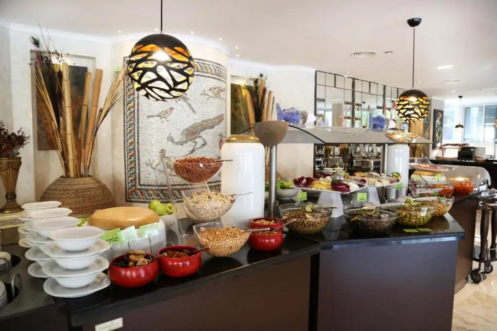 Бодрум: Bodrium Otel & You Spa