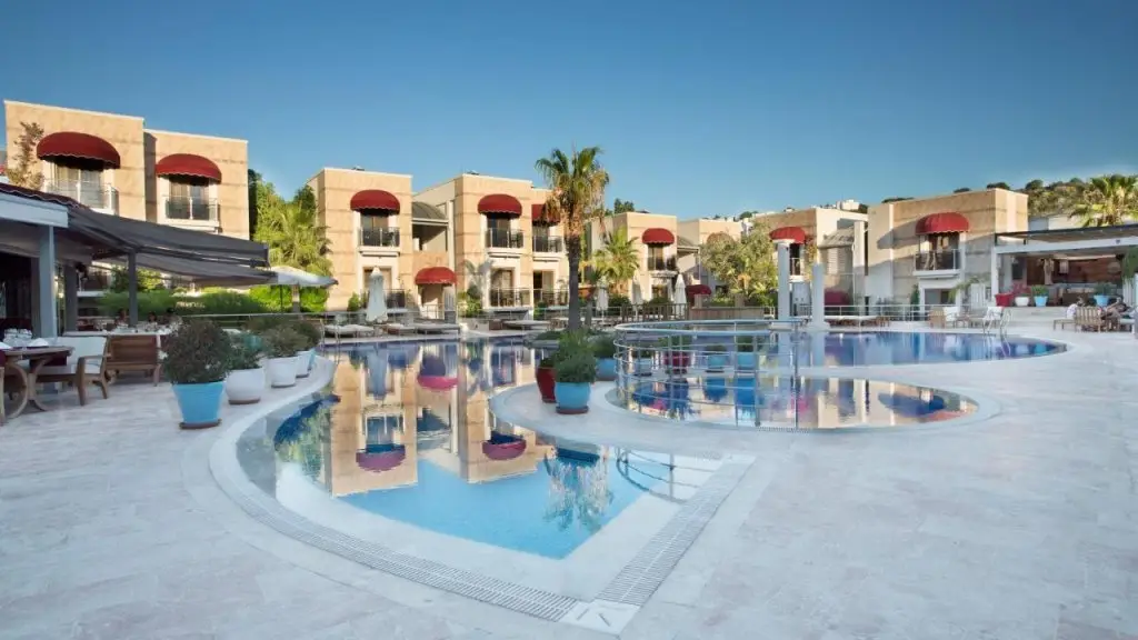 Бодрум: Bodrium Otel & You Spa