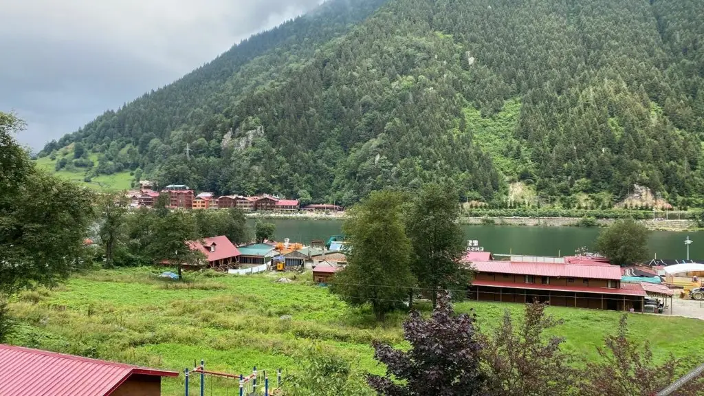Узунгёль: Aygun Suites Hotel Bungalow