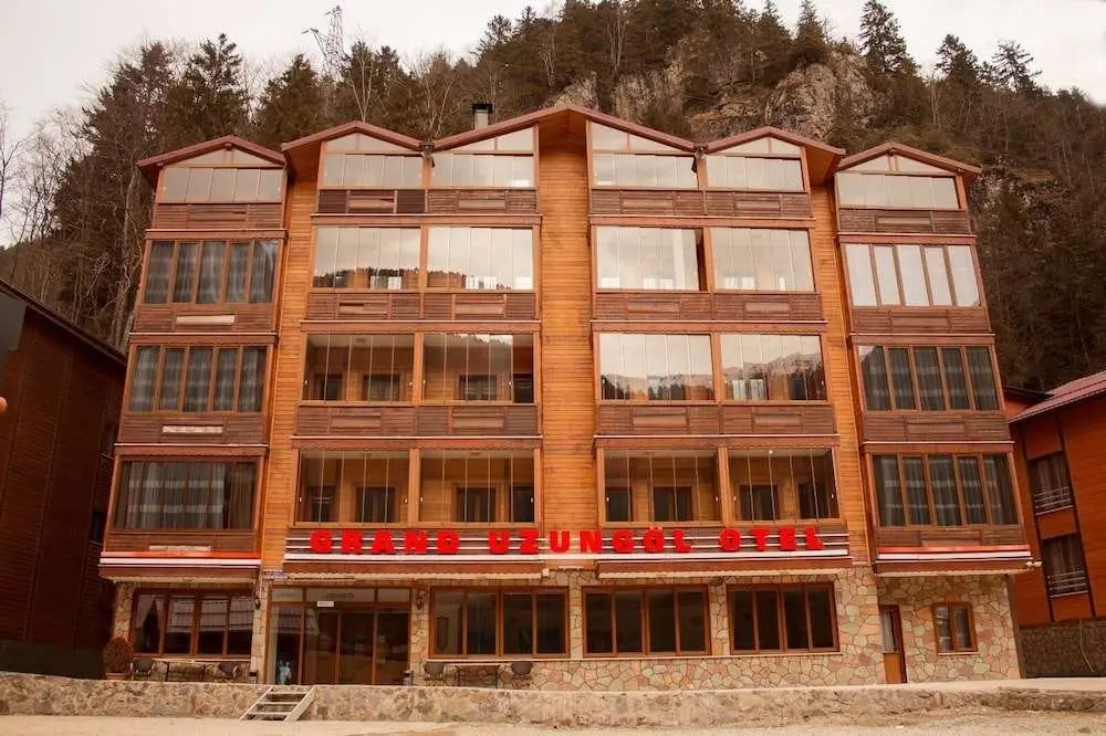 Узунгёль: Doğa Suite Hotel