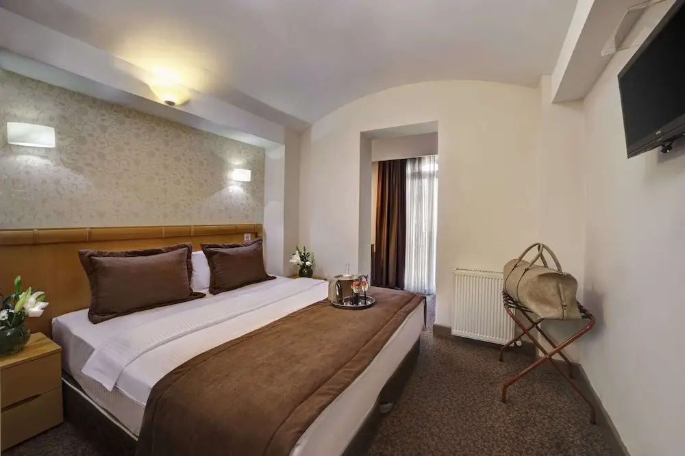 Кёрфез: Nevastargate Hotel&Spa&Restaurant