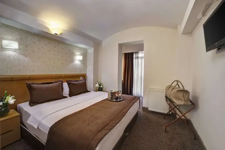 Кёрфез: Nevastargate Hotel&Spa&Restaurant