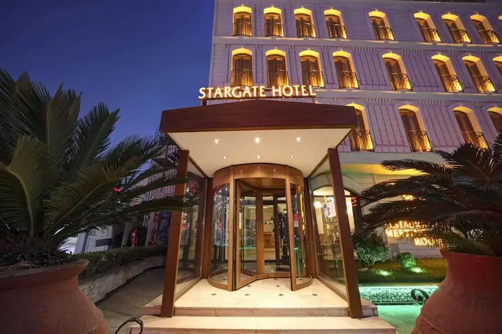 Кёрфез: Nevastargate Hotel&Spa&Restaurant