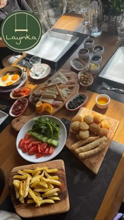 Эдремит: Layinka Butik Otel & Restaurant