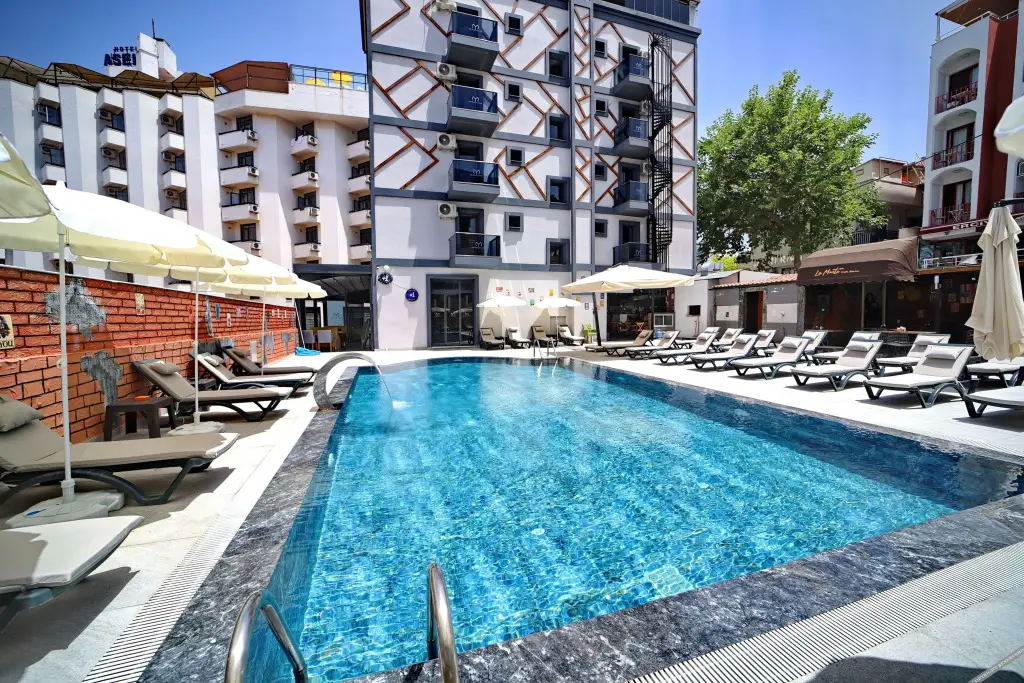 Кушадасы: MyBeach Hotel