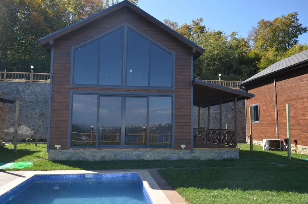 Сакарья: Woodlodge Country Sapanca