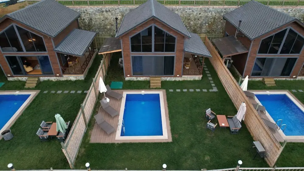 Сакарья: Woodlodge Country Sapanca