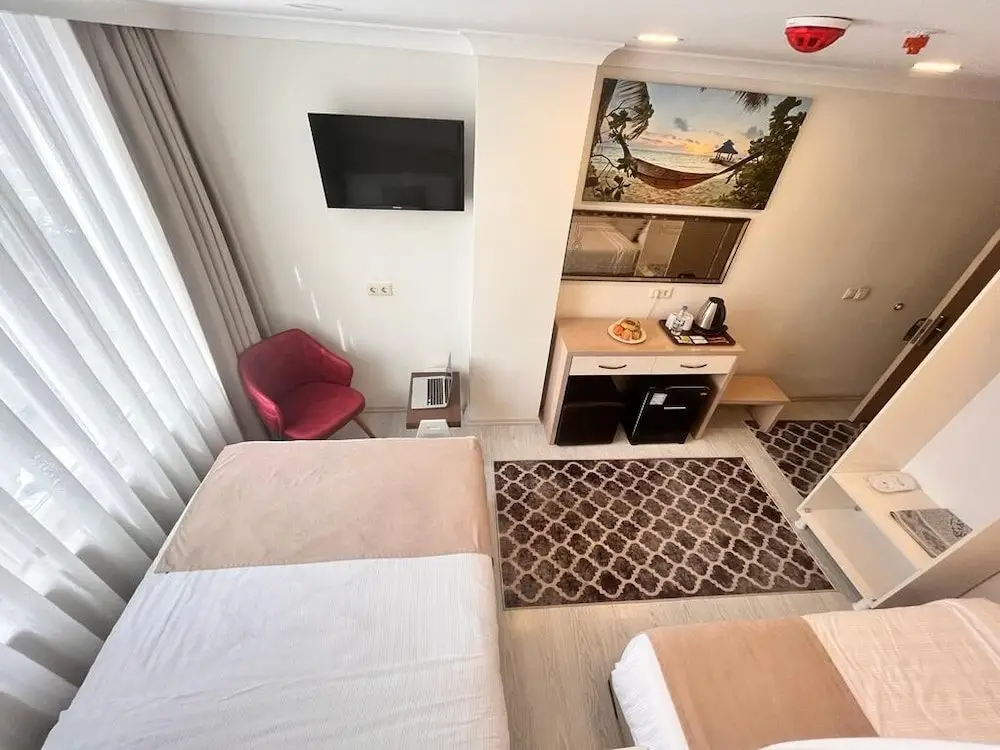 Ризе: Şimal Hotel