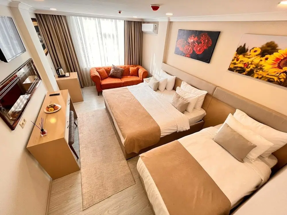 Ризе: Şimal Hotel