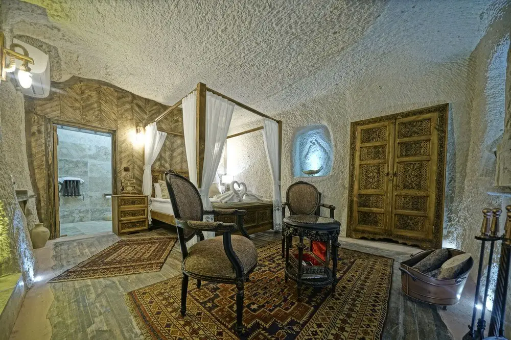 Учисар: Wish Cappadocia Love
