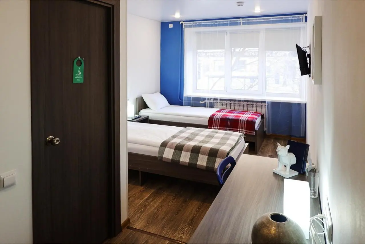 Нижний Новгород: Seven NN-HOTELS