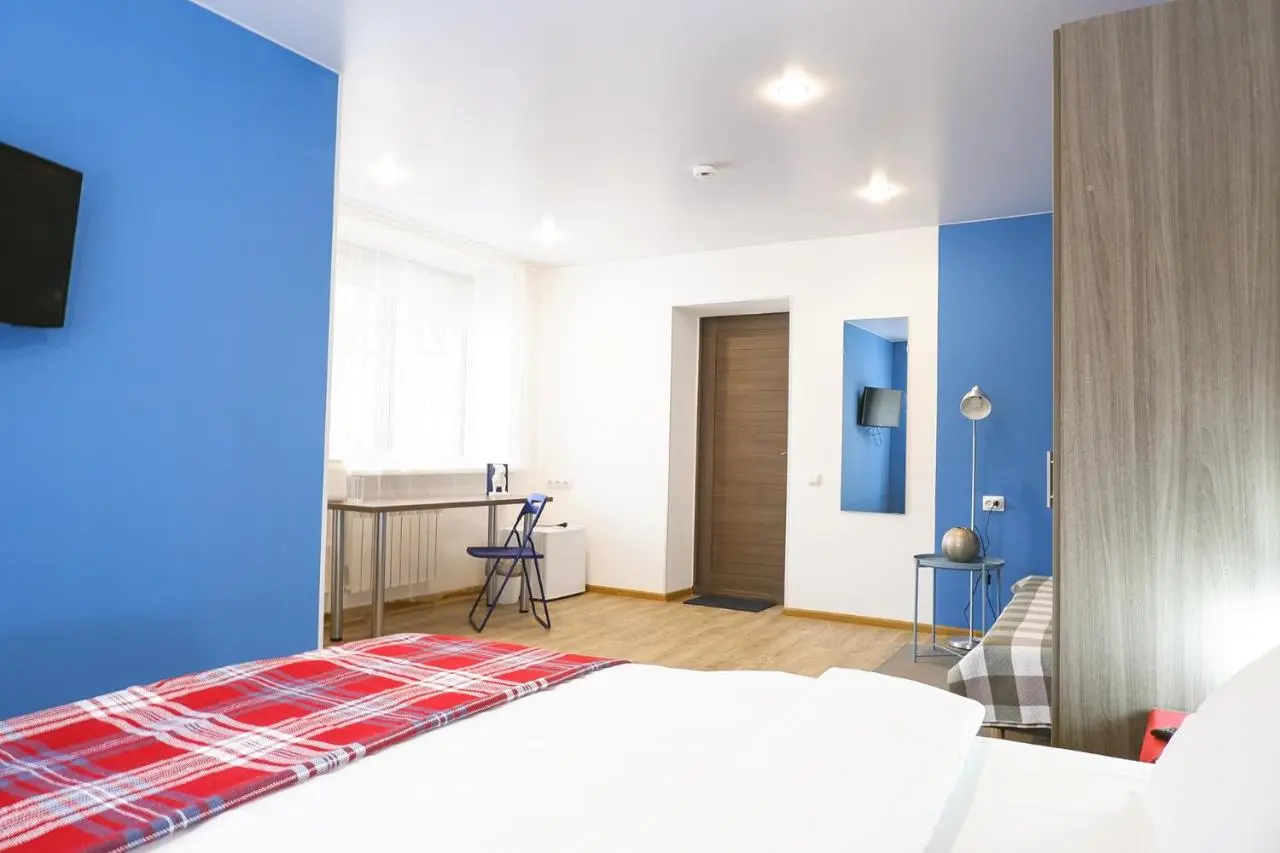 Нижний Новгород: Seven NN-HOTELS