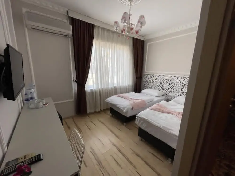 Стамбул: AYSAHOTEL Aisa Hotel