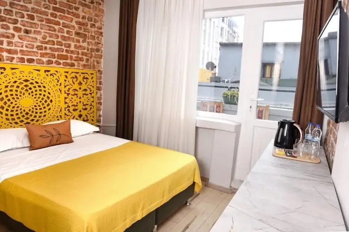 Стамбул: AYSAHOTEL Aisa Hotel