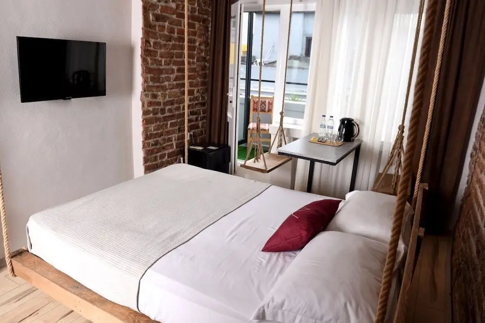 Стамбул: AYSAHOTEL Aisa Hotel