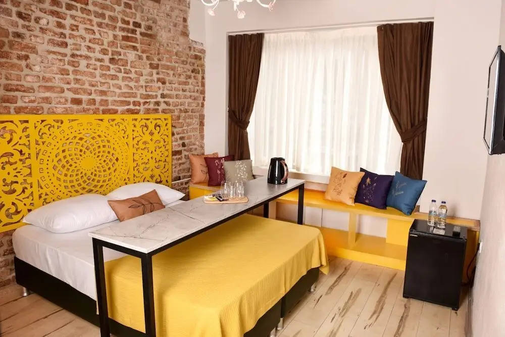 Стамбул: AYSAHOTEL Aisa Hotel