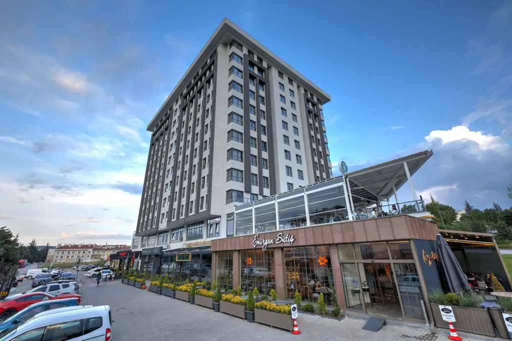 Nova Vista Deluxe & Suites Eskisehir, a member of Radisson Individuals — фото 1