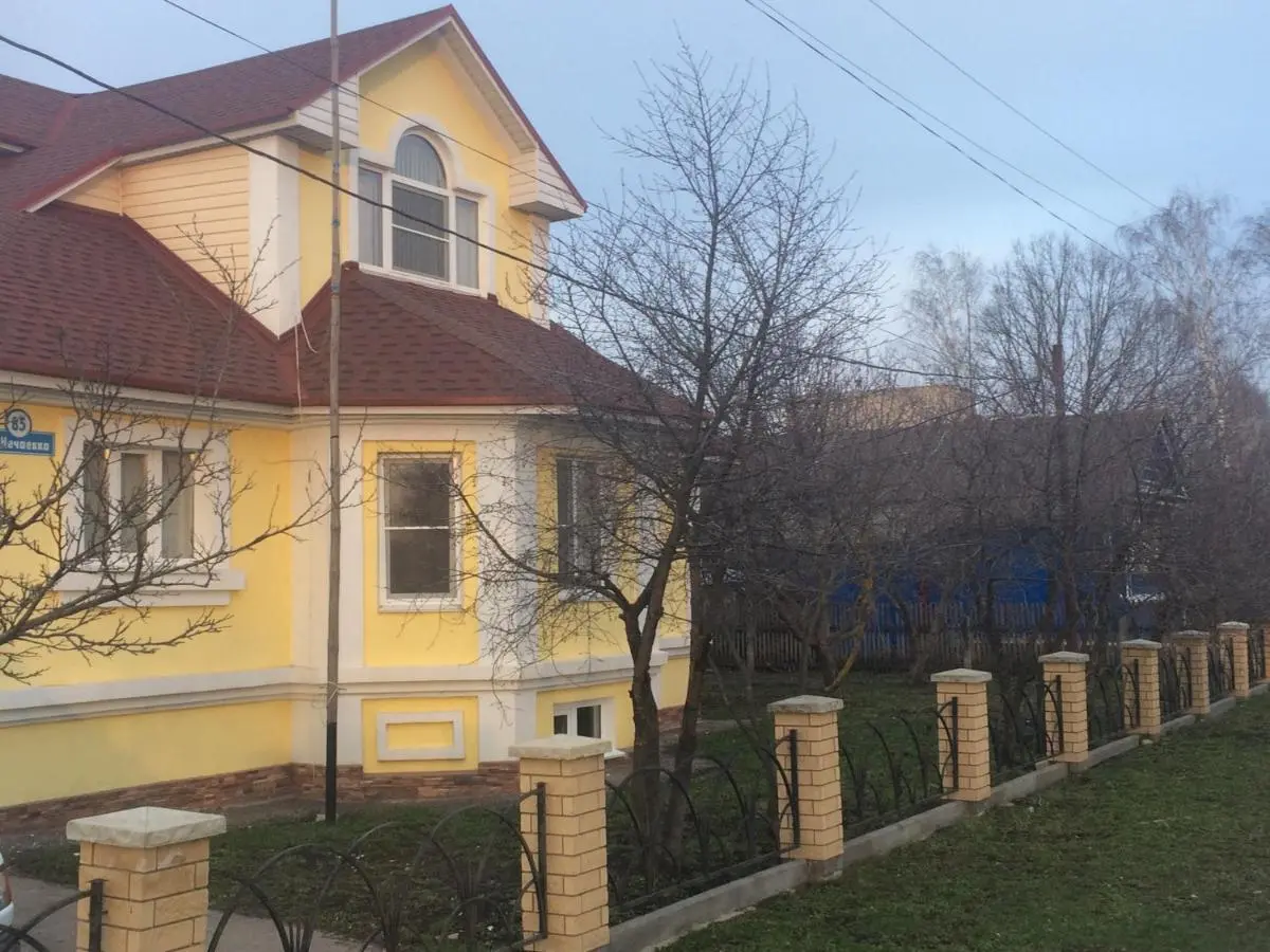 Шатки: Теремок