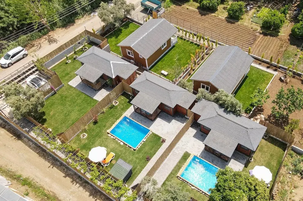 Фетхие: Ripple Home Bungalov