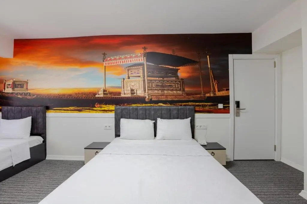 Арнавуткёй: Acar Airport Hotel Plus