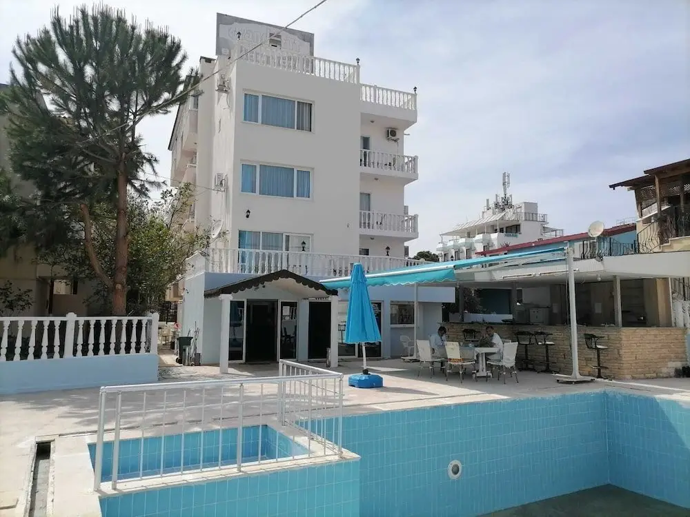Кушадасы: Afrodit Beach Otel