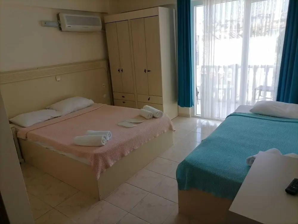 Кушадасы: Afrodit Beach Otel