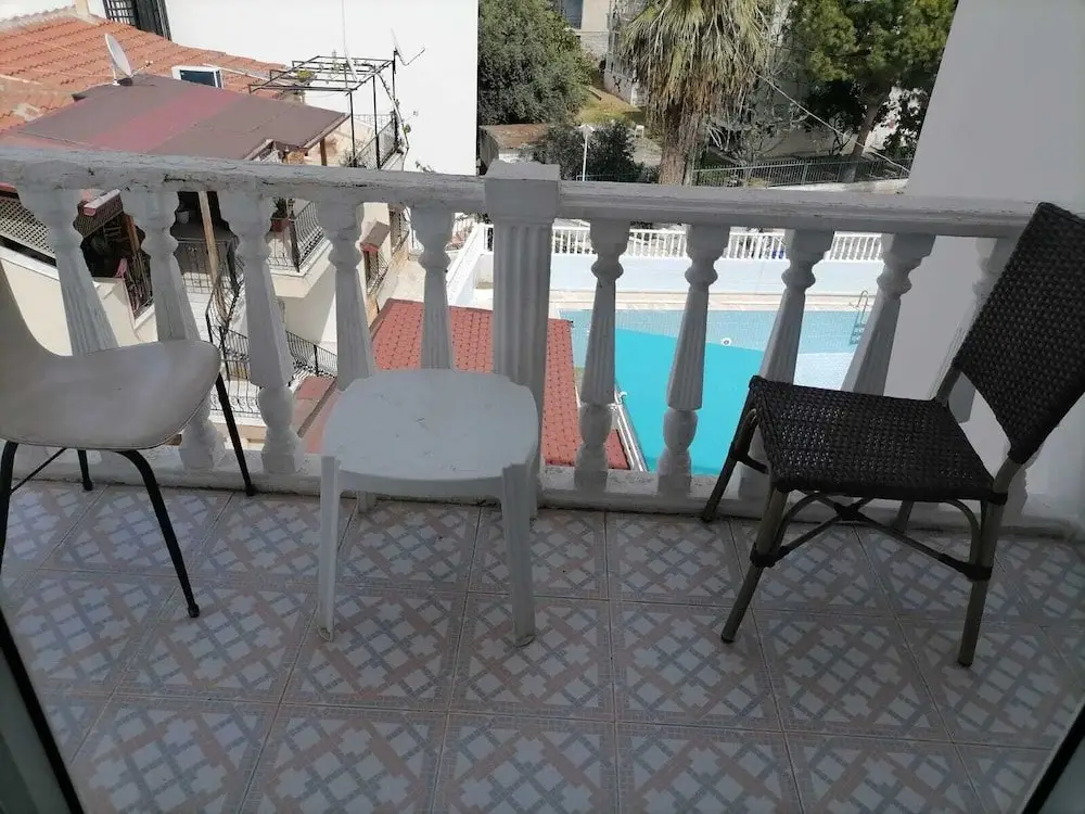 Afrodit Beach Otel — фото 1