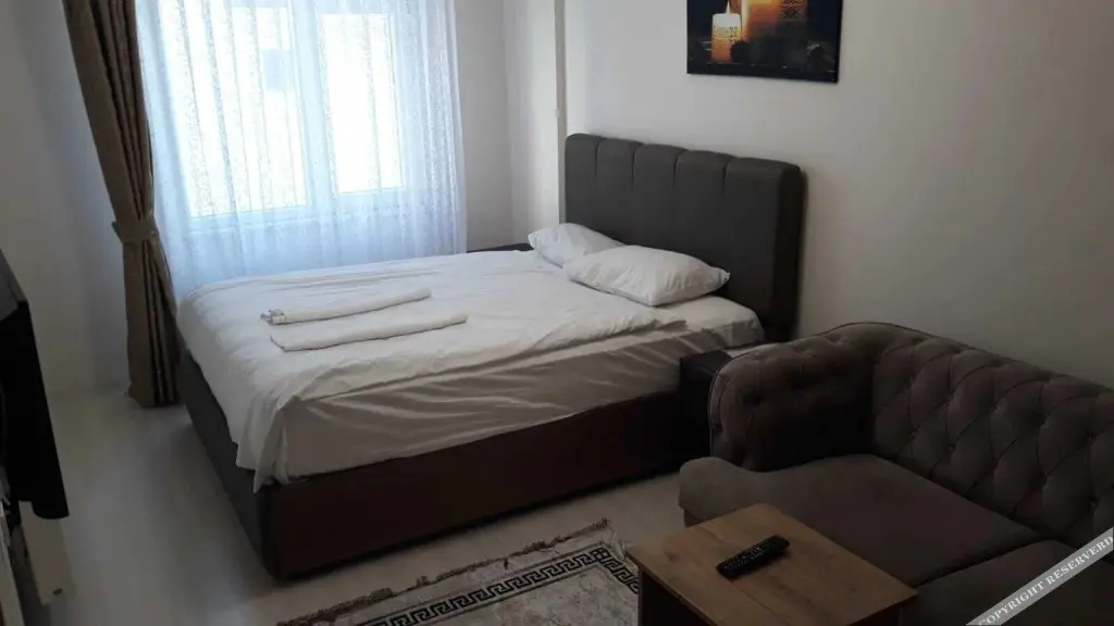 Болу: Bolu Merkez Deluxe Apart Otel