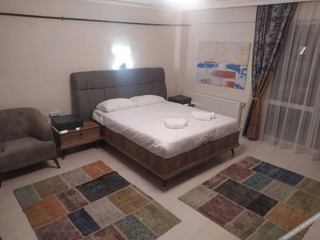 Болу: Bolu Merkez Deluxe Apart Otel
