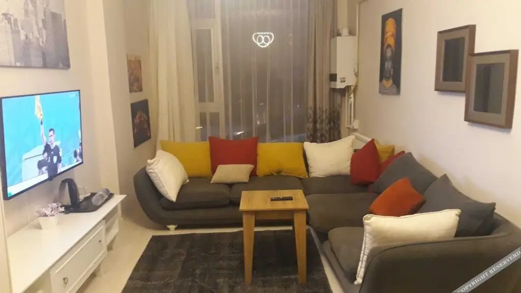 Болу: Bolu Merkez Deluxe Apart Otel