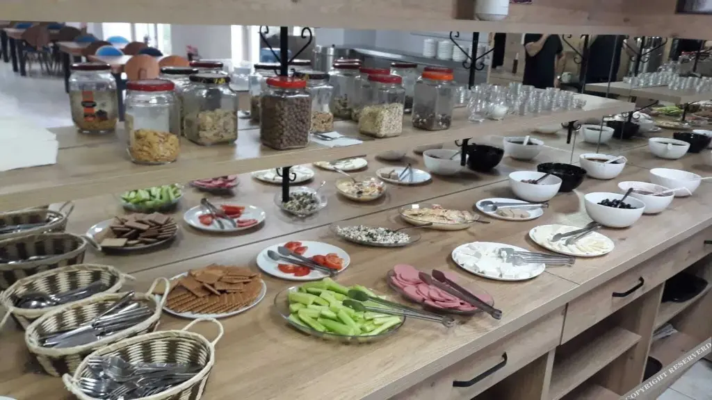 Болу: Bolu Merkez Deluxe Apart Otel