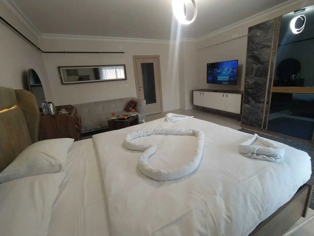 Болу: Bolu Merkez Deluxe Apart Otel