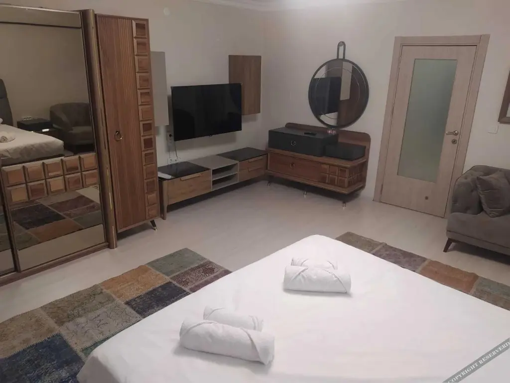 Болу: Bolu Merkez Deluxe Apart Otel