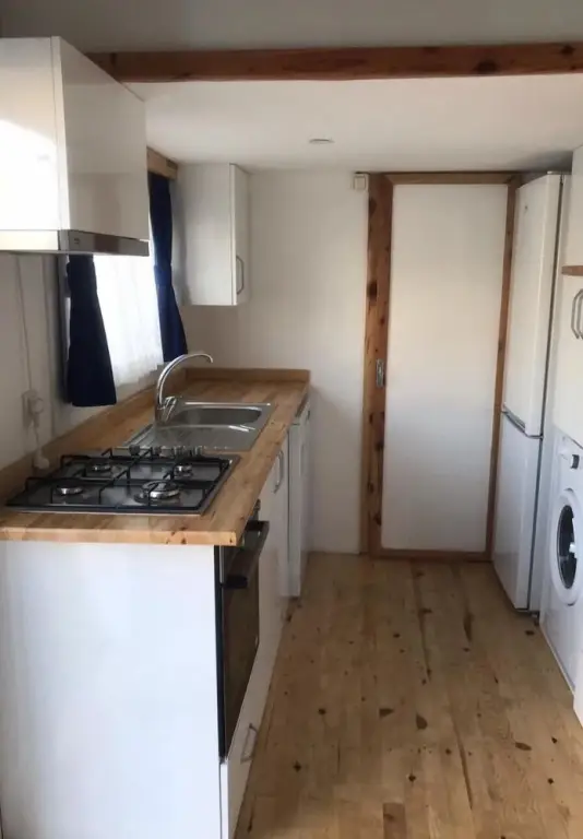 Гюмюшлюк: tinyhouse hotel