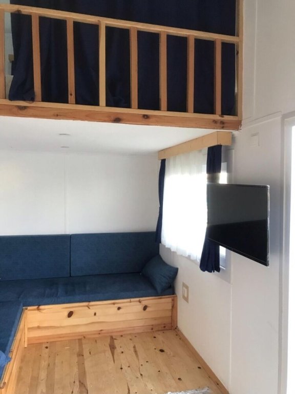 Гюмюшлюк: tinyhouse hotel