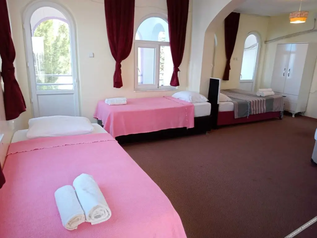 Бабакале: Nassos Butik Otel ve Restaurant