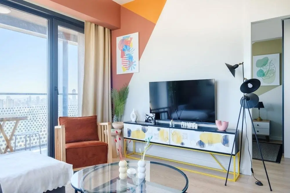 Стамбул: Апартаменты Roya Nova Residence by NewInn