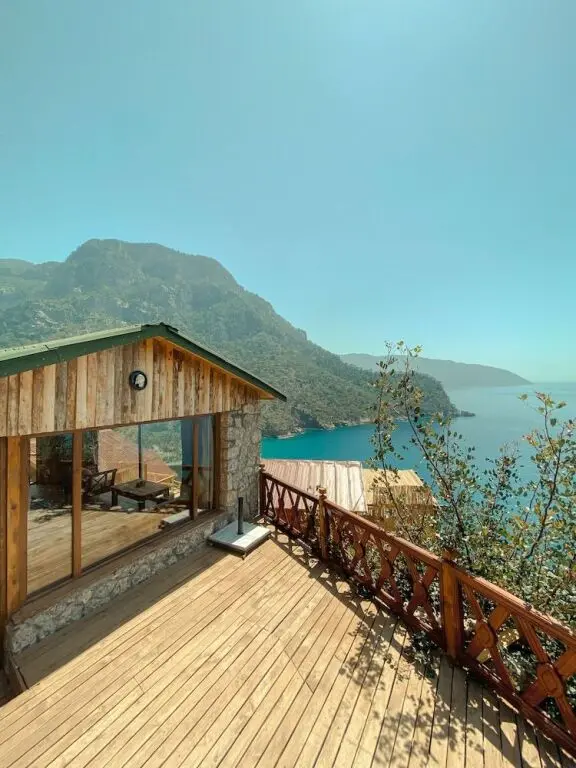 Фетхие: Shambala Lodge - Adults Only