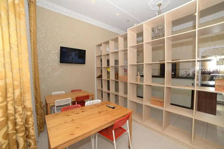 Нижний Новгород: Berry-Hostel