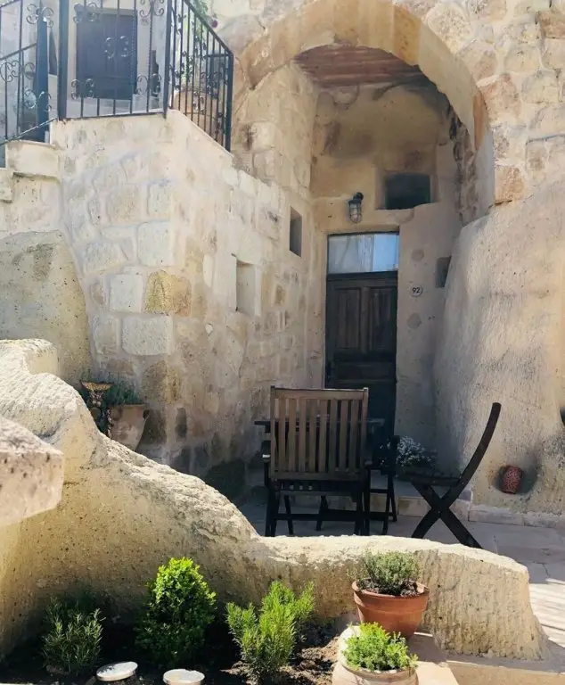 Ургуп: Elaa Cave Hotel & Elaa Suites