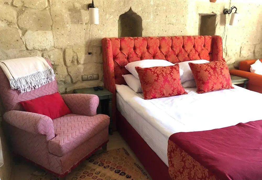 Ургуп: Elaa Cave Hotel & Elaa Suites