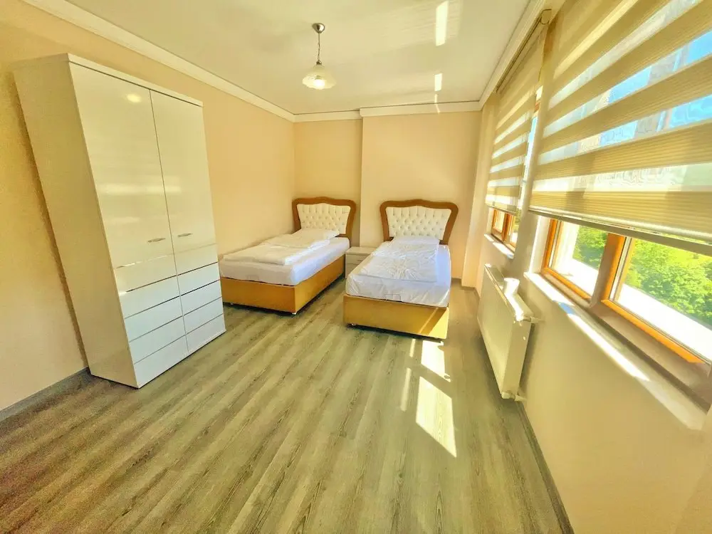 Трабзон: Lustra Garden Suite