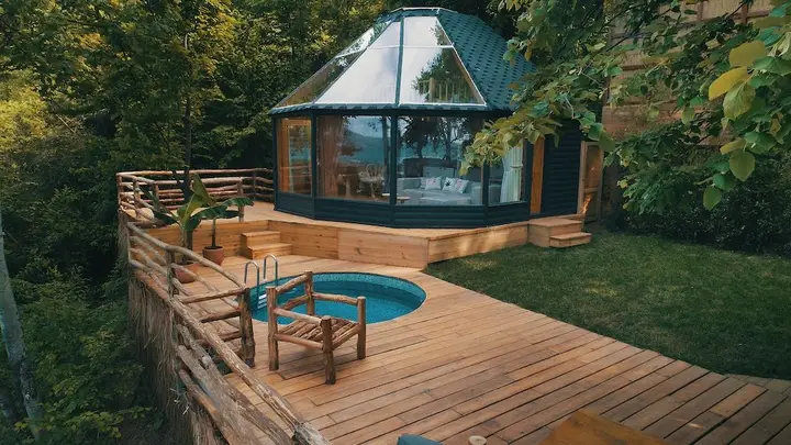 Сакарья: Sapanca Dağdibi Bungalov
