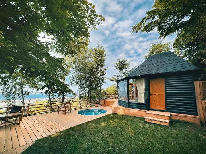 Сакарья: Sapanca Dağdibi Bungalov