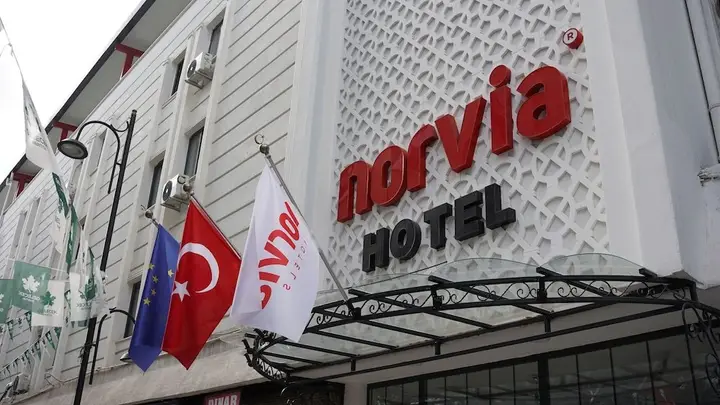 Малатия: Malatya Norvia Hotel